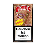Backwoods, 5 Leaf Wrapper